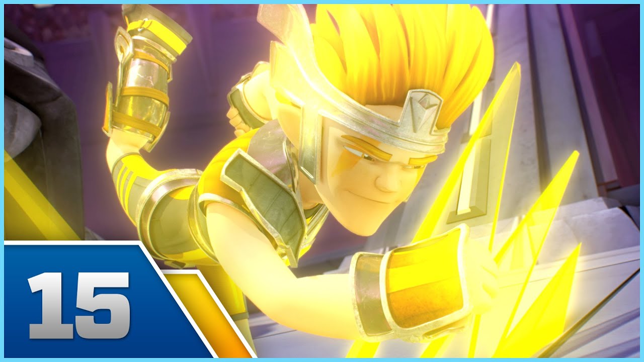 DESAFIO CHAMPIONS SENDOKAI / EPISODIO #15 CONFÍA EN MÍ