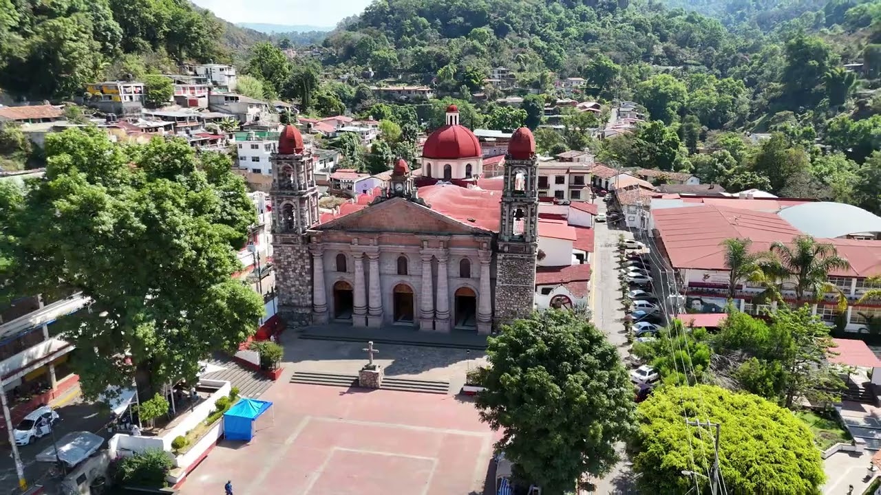 Un vistazo rápido a Temascaltepec 