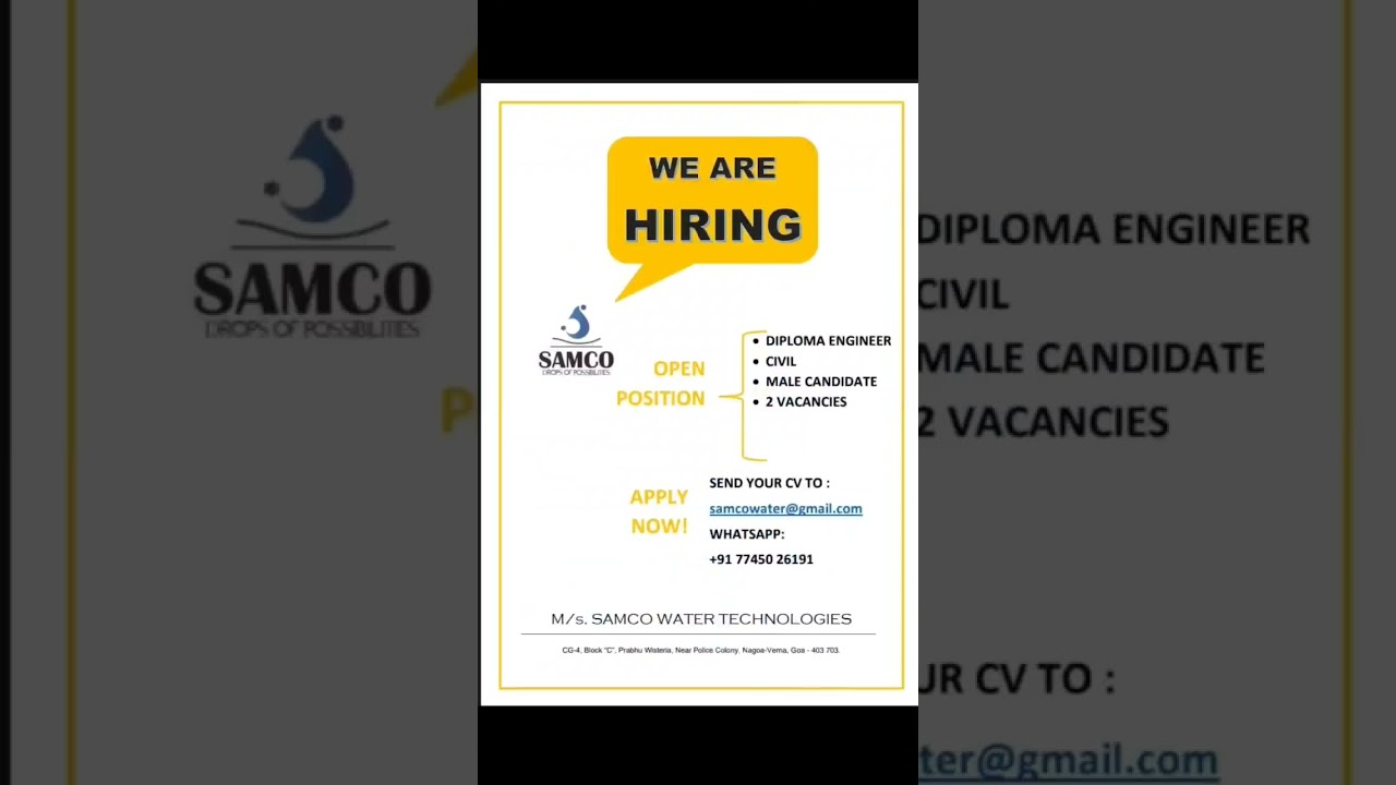 #Civil Engineer job