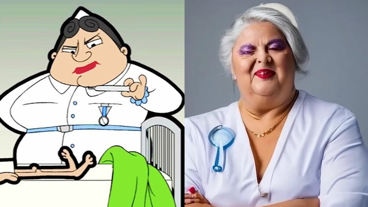 Mr Bean Characters In Real Life | Inspired by Tiger Aspect and Rowan Atkinson | Fan-Made Skit