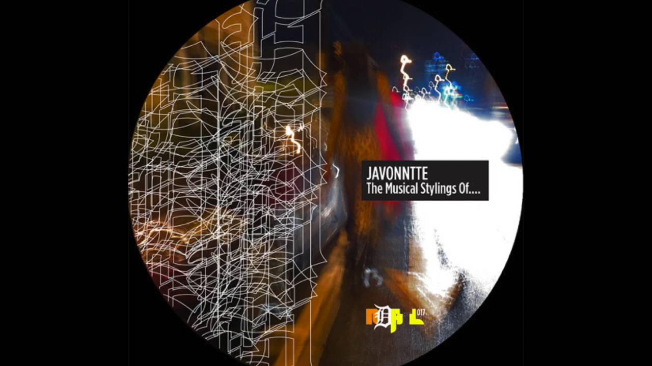 Javonntte - These Words