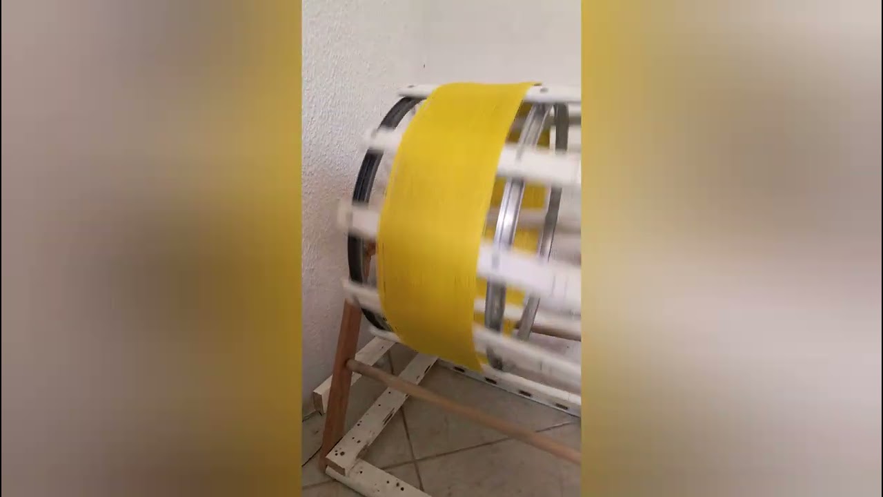 ENGOMANDO LINHA VERA CRUZ COM COLA E RESINA .