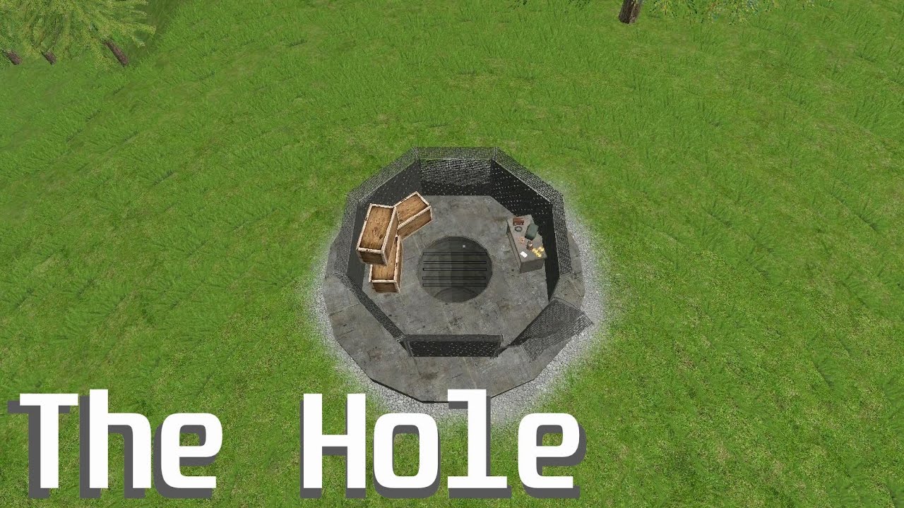 The Hole | Voices Of The Void