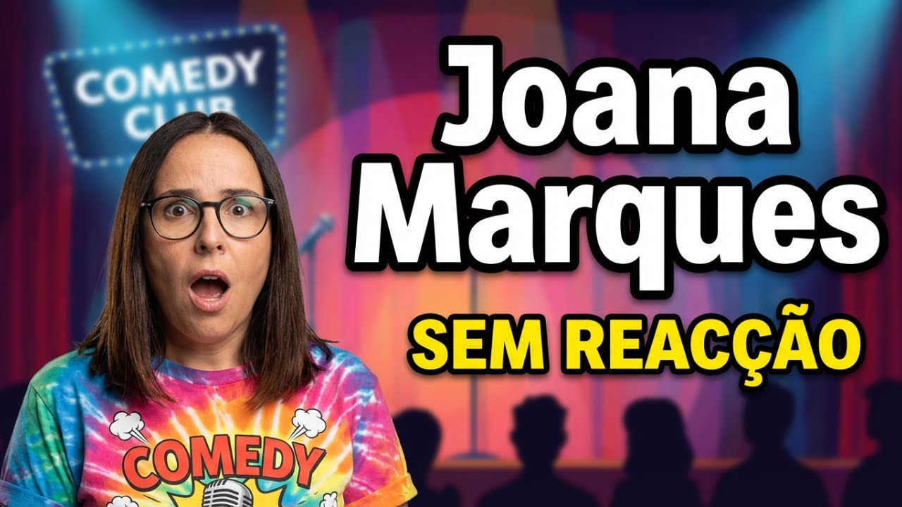 Este Comentário de Joana Marques Deixou Toda a Gente Sem Reacção 😱-Extremamente Desagradável
