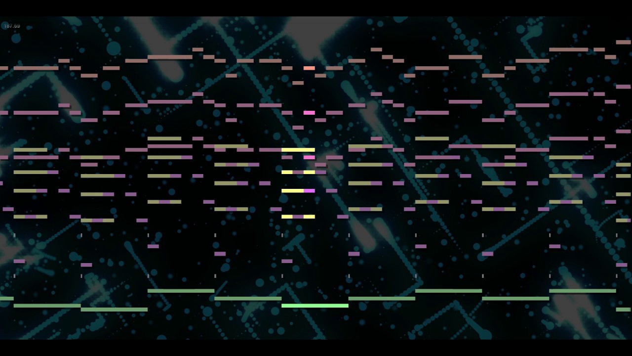 Boundary Zone MIDI [Original] [Touhou-Style]