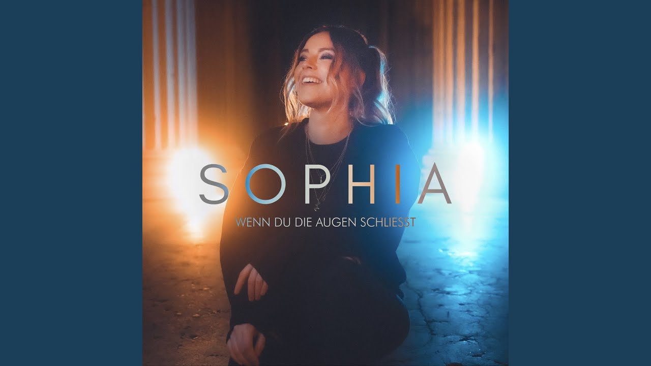 Wenn Du die Augen schließt