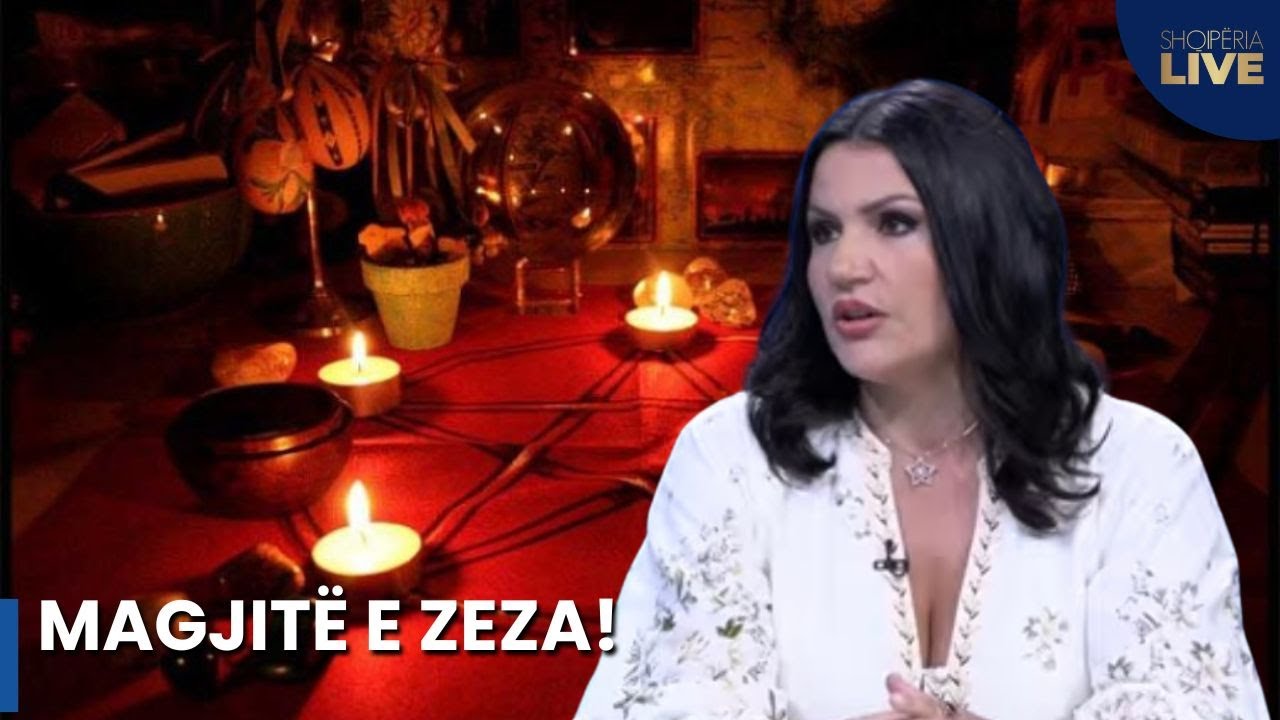 Magjitë SATANIKE në Shqipëri! Studiuesja Okultit: Po bëhen magji të errëta, të rinjtë janë…