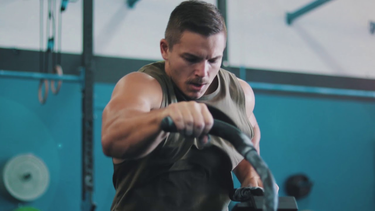 #Empowered Zeke Grove | AlphaFit