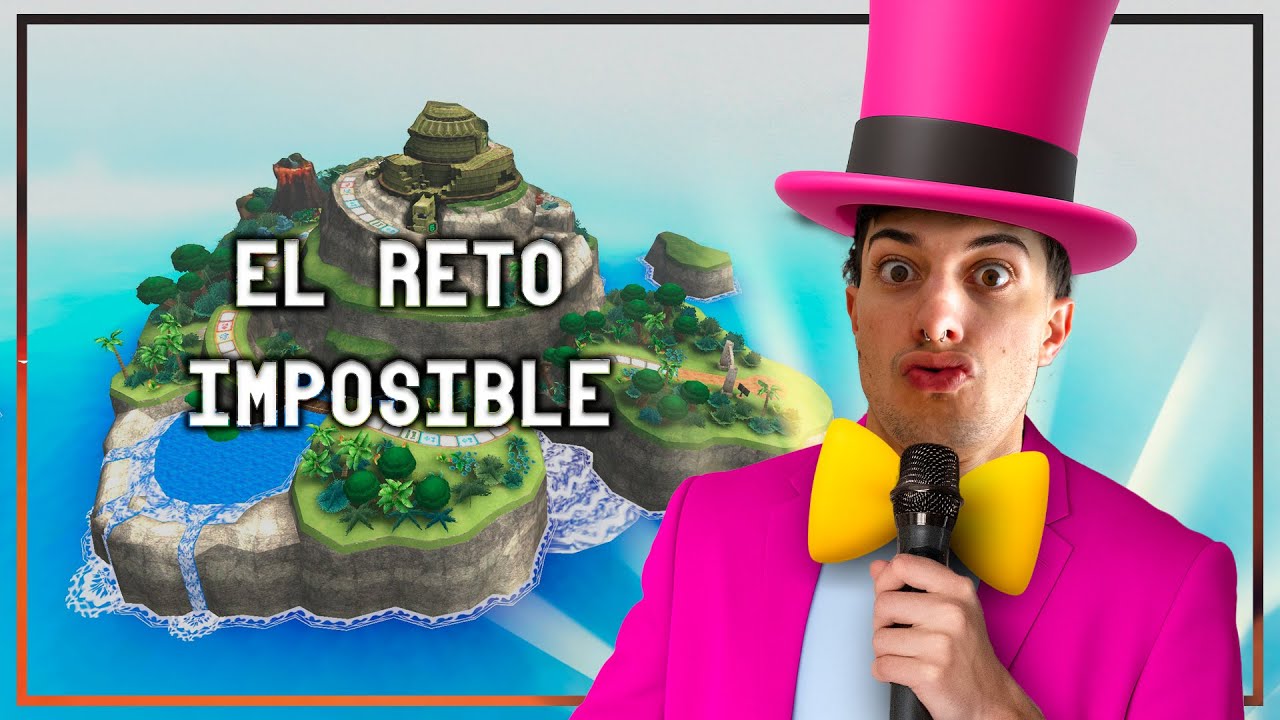 EL RETO IMPOSIBLE del WII PARTY 🎲 [WORLD RECORD]