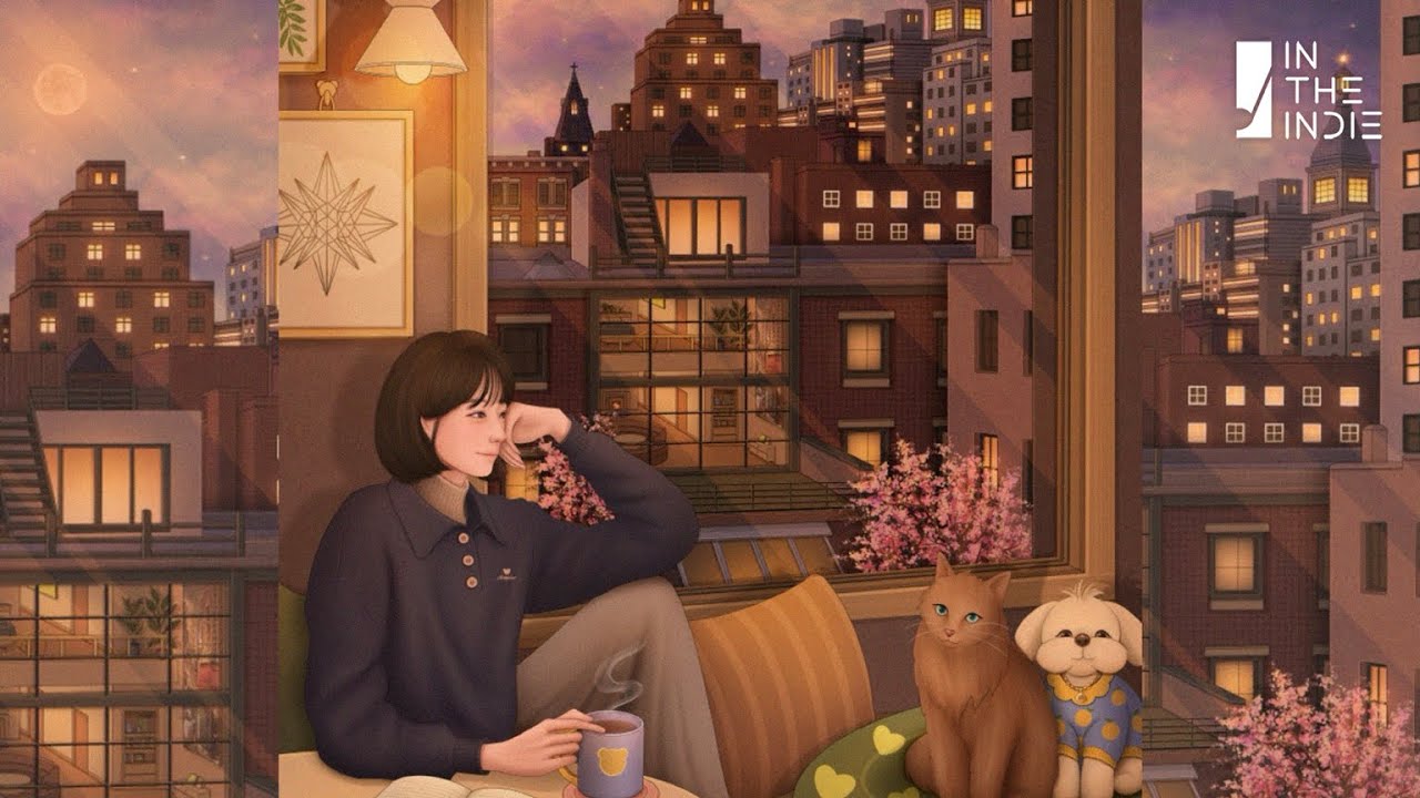 𝗣𝗟𝗔𝗬𝗟𝗜𝗦𝗧 인디음악과 소소한 행복 즐기기🍀 | 이무진, 나상현씨밴드, 유다빈밴드, LUCY &bull;&bull;&bull;