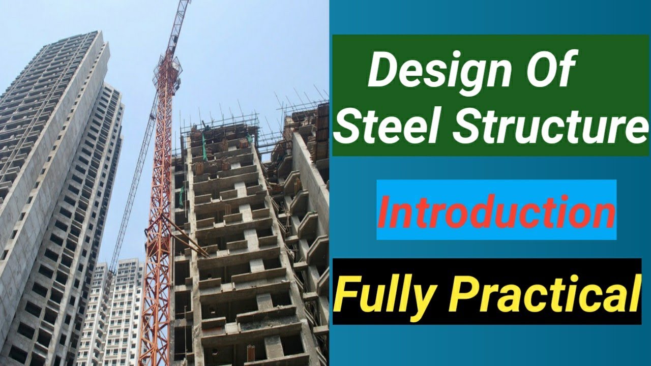 #1 Design Of Steel Structure  || Introduction Part || In Nepali || By Harishwar Pandit