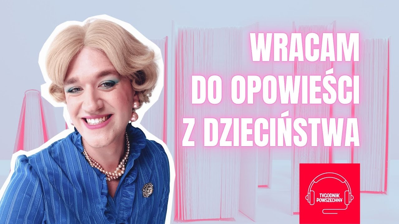 Ciekawe, co czyta Ta Jedna Ciotka