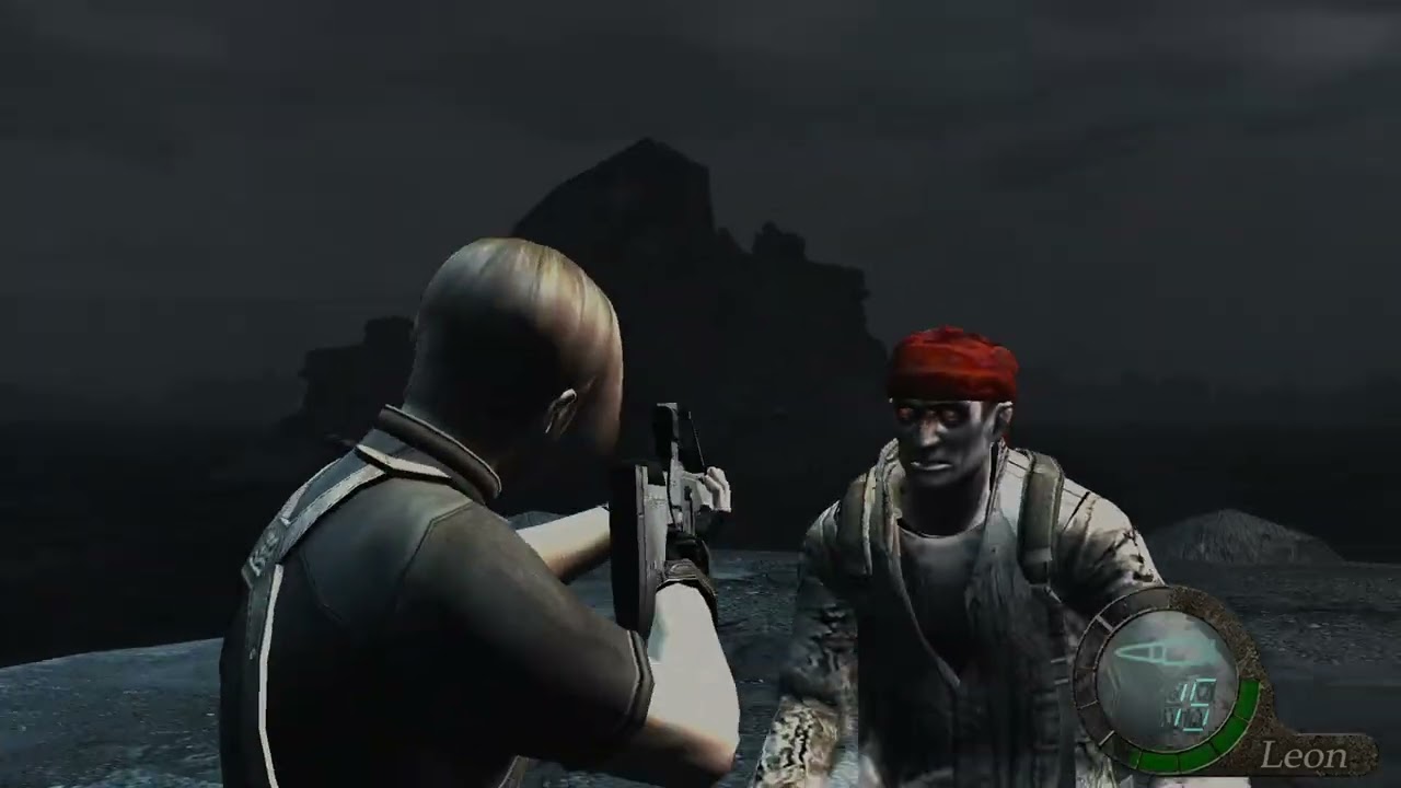 Resident Evil 4  