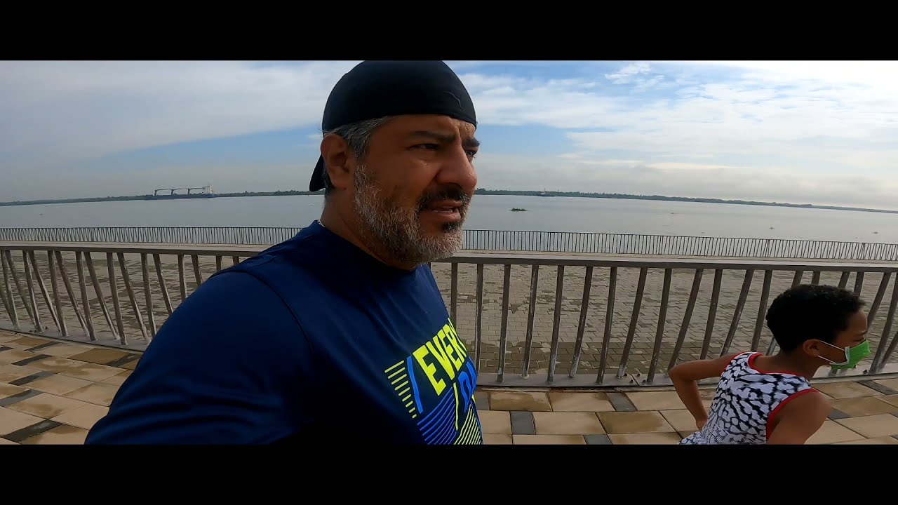 #Barranquilla - Sitios turísticos - Avenida el río