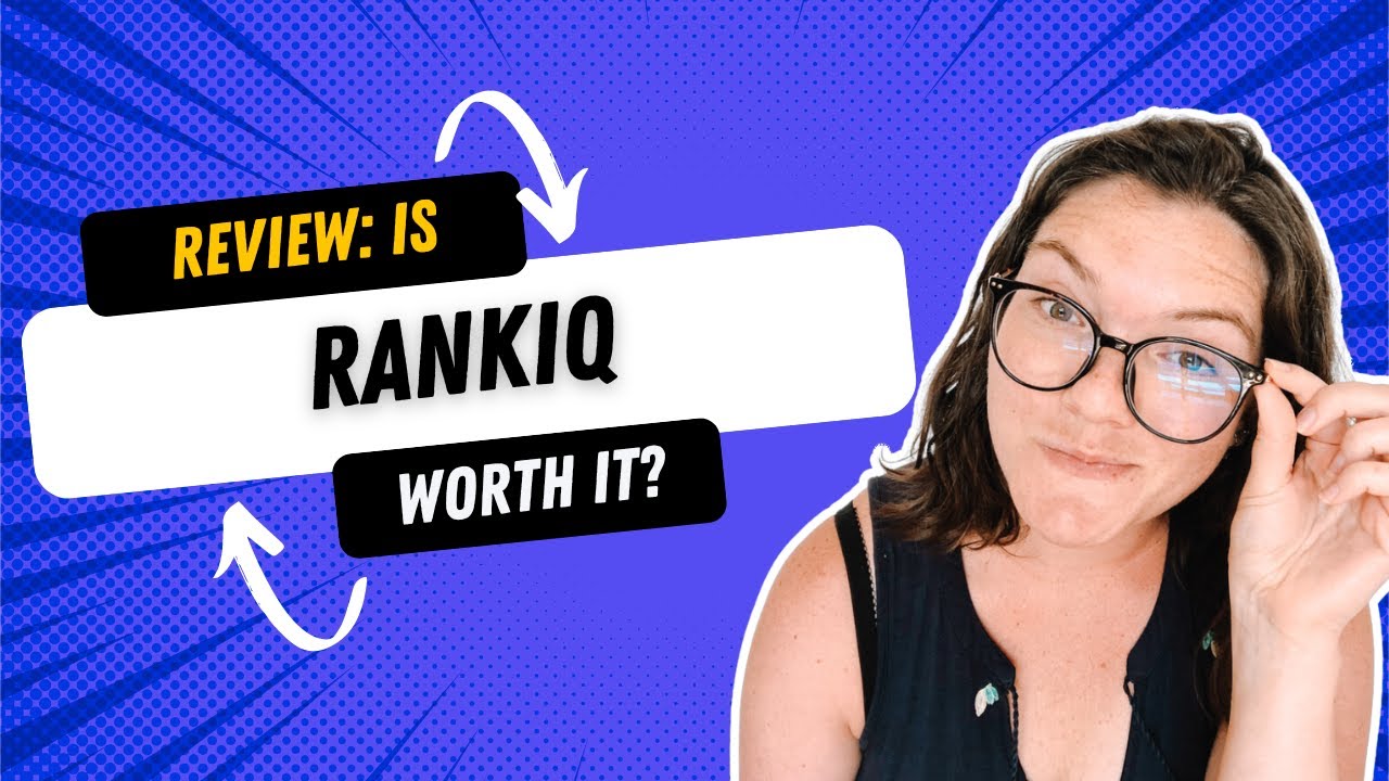 RankIQ Tutorial: Step-By-Step Tutorial for Keyword Research and Optimizing Content