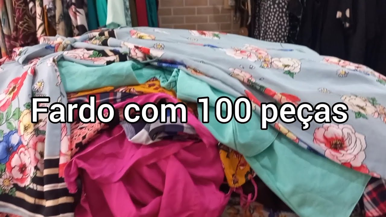 Fardo Especial só de Vestidos 😍 | Brechó Beka Nova