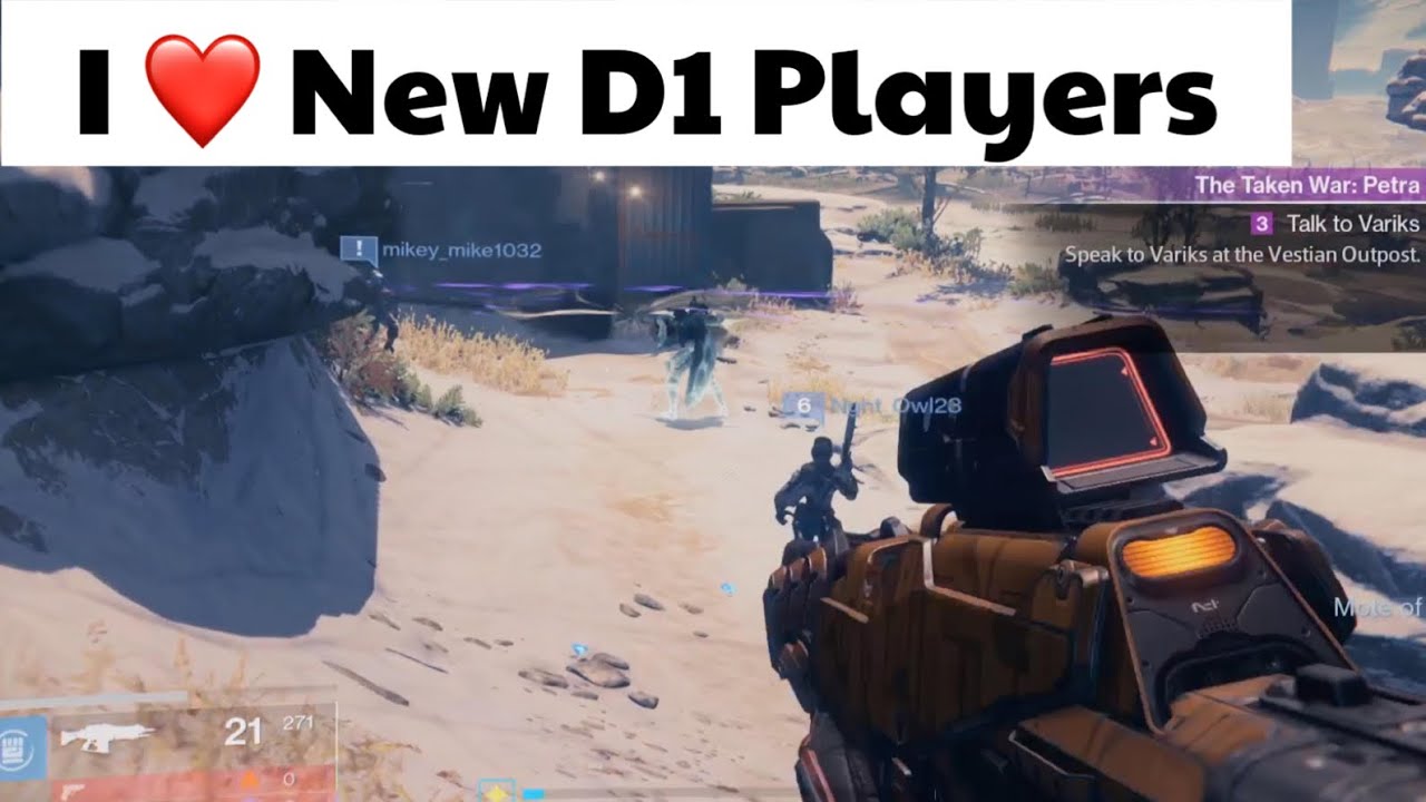 New Destiny Guardians Couldn’t Save Me From This IMPOSSIBLE MISSION 
