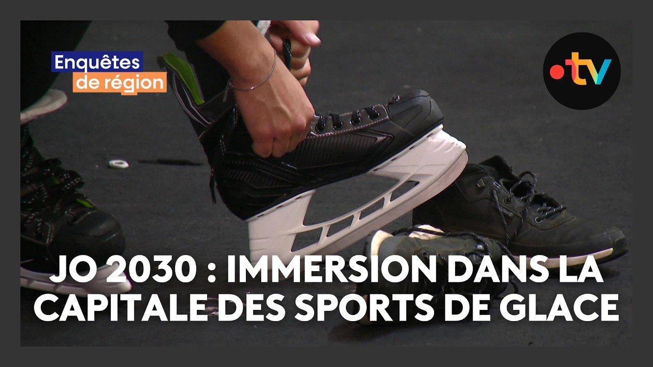 Immersion dans la future capitale des sports de glace des Jeux d’hiver 2030 à Nice