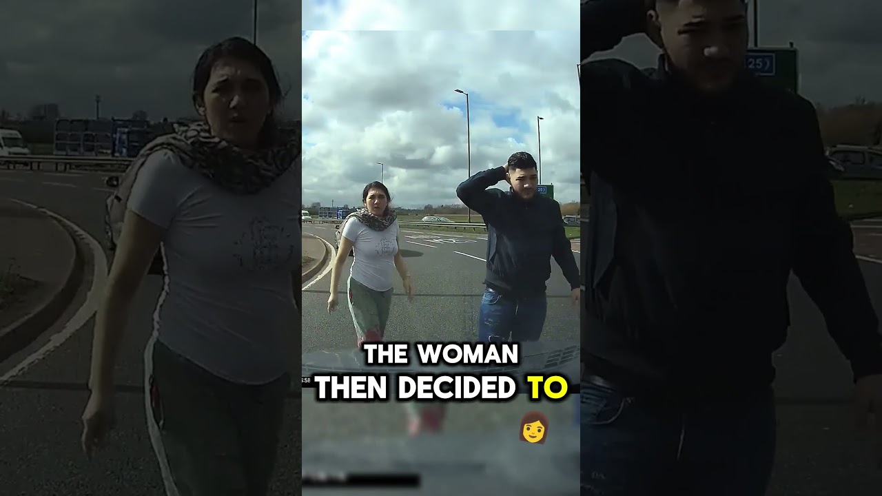 Insurance SCAM By A BMW Goes WRONG!