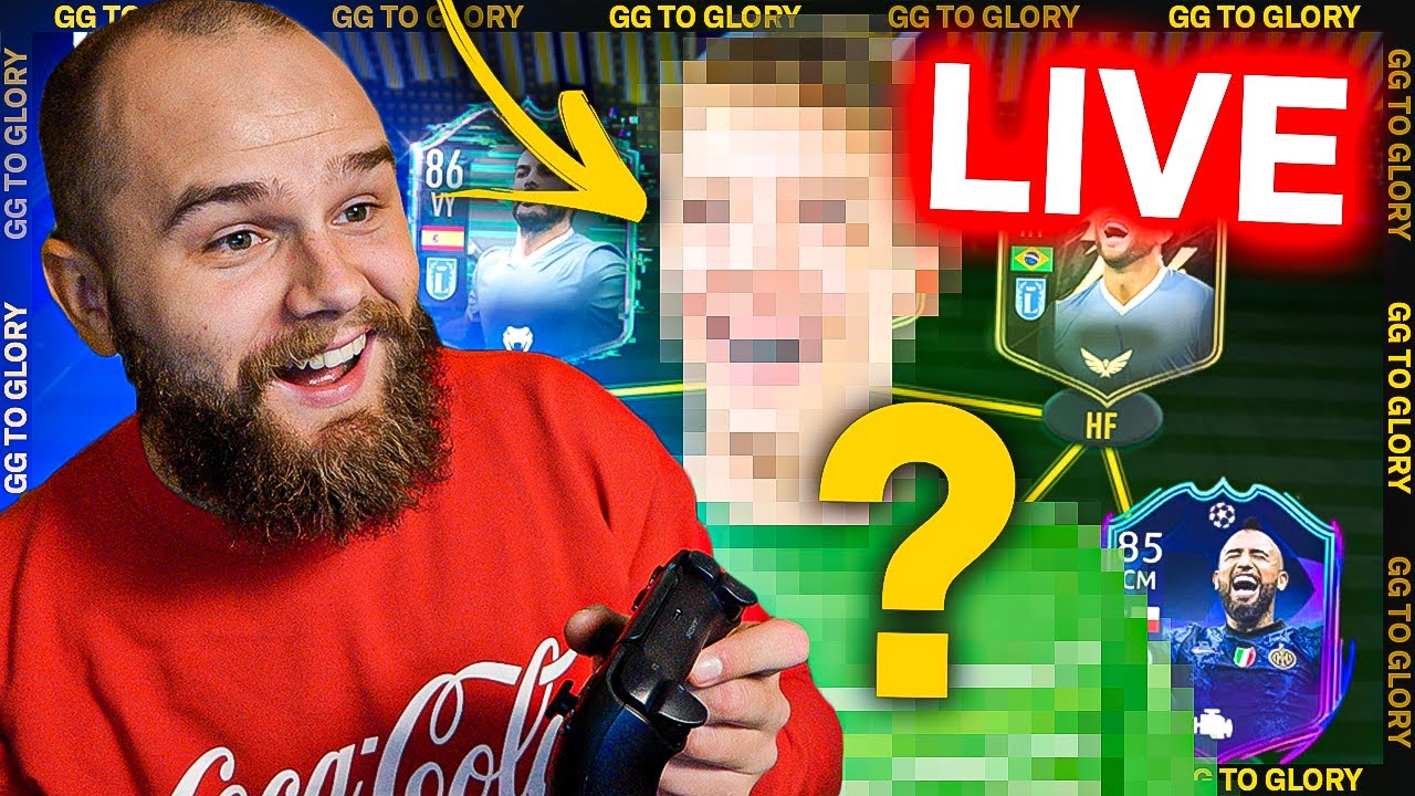 FROLLE UTMANAR TITTARE PÅ FIFA 22!
