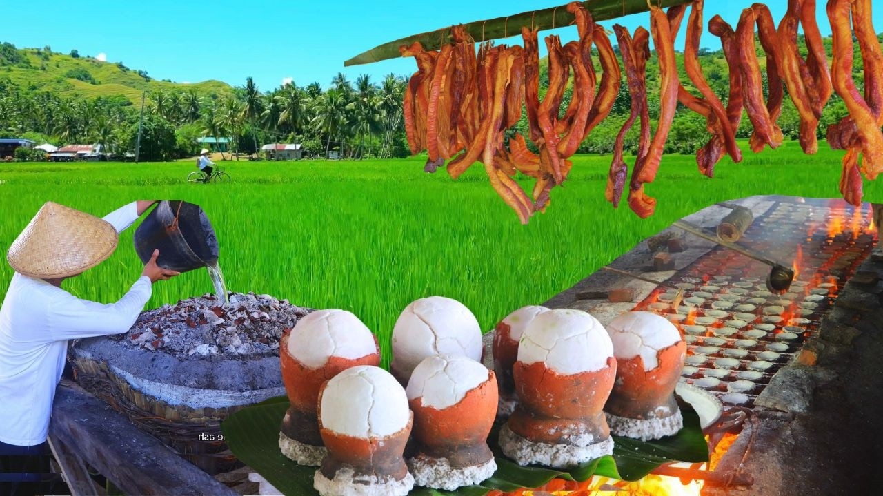 The Rarest Salt In The World—Asin Tibuok | Dinosaur Egg, Philippine Artisanal Sea Salt