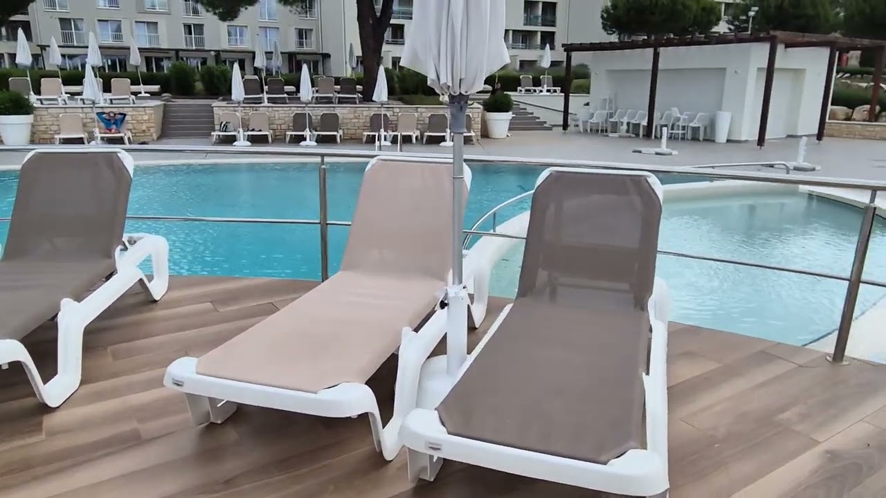 Kroatien: Hotel Park Plaza Belvedere ****