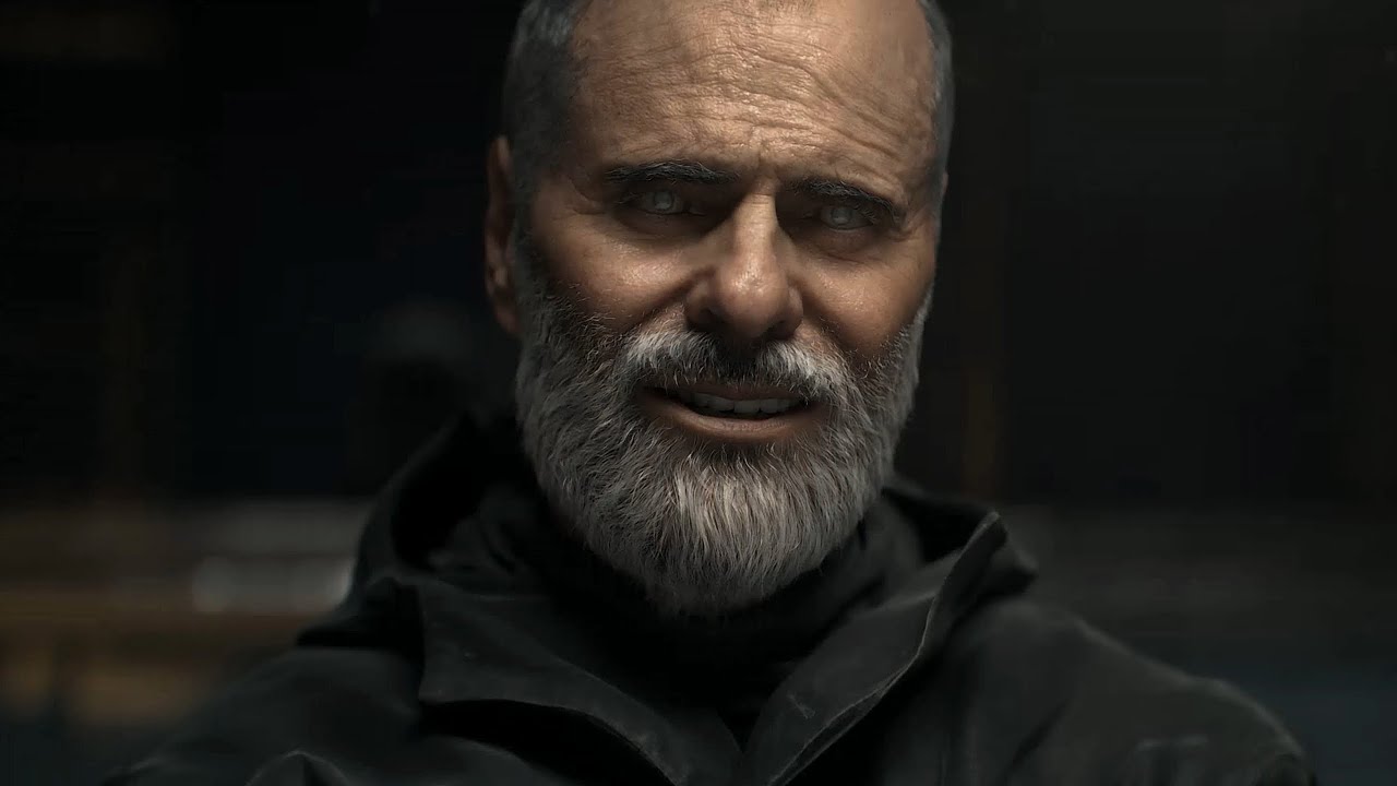 Call of Duty: Modern Warfare - [3] - Охота на Волка