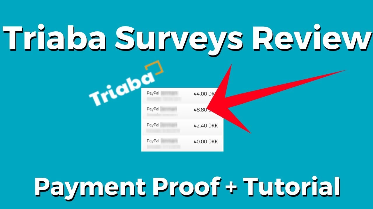 Triaba Review &ndash; Legit But Not the Best! (Payment Proof + Tutorial)