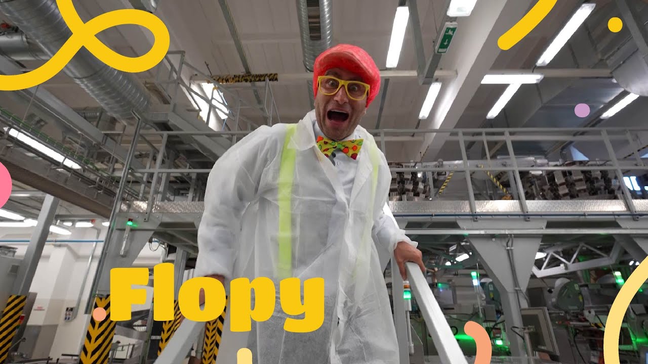 Flopy - Piškótky