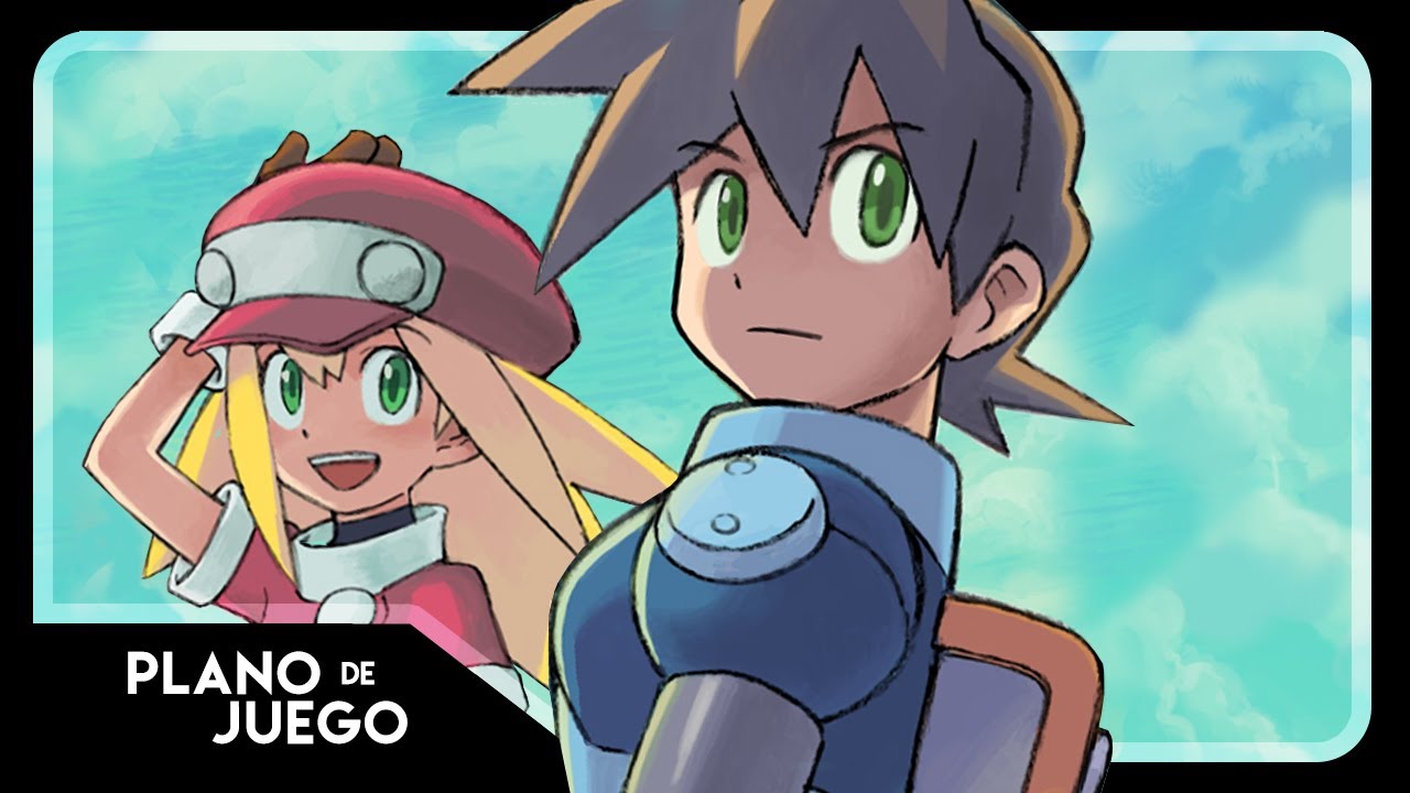 El Videojuego que Mató a Mega Man Legends 3 - HISTORIA COMPLETA