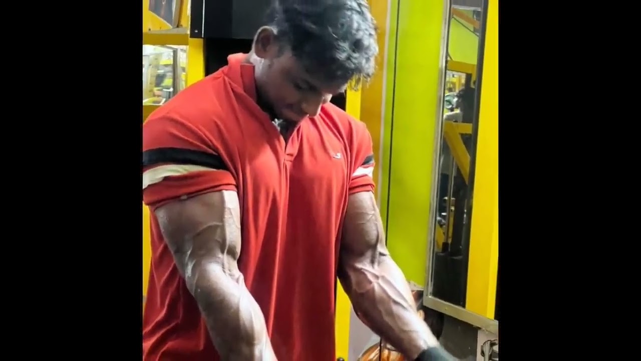 #gym #fitness #mrtamilnadu #ttf #workout#trending #worldcup#creator