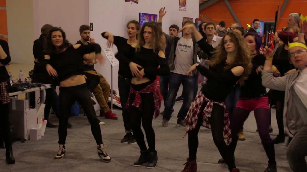 Just Dance. Hinode-2017