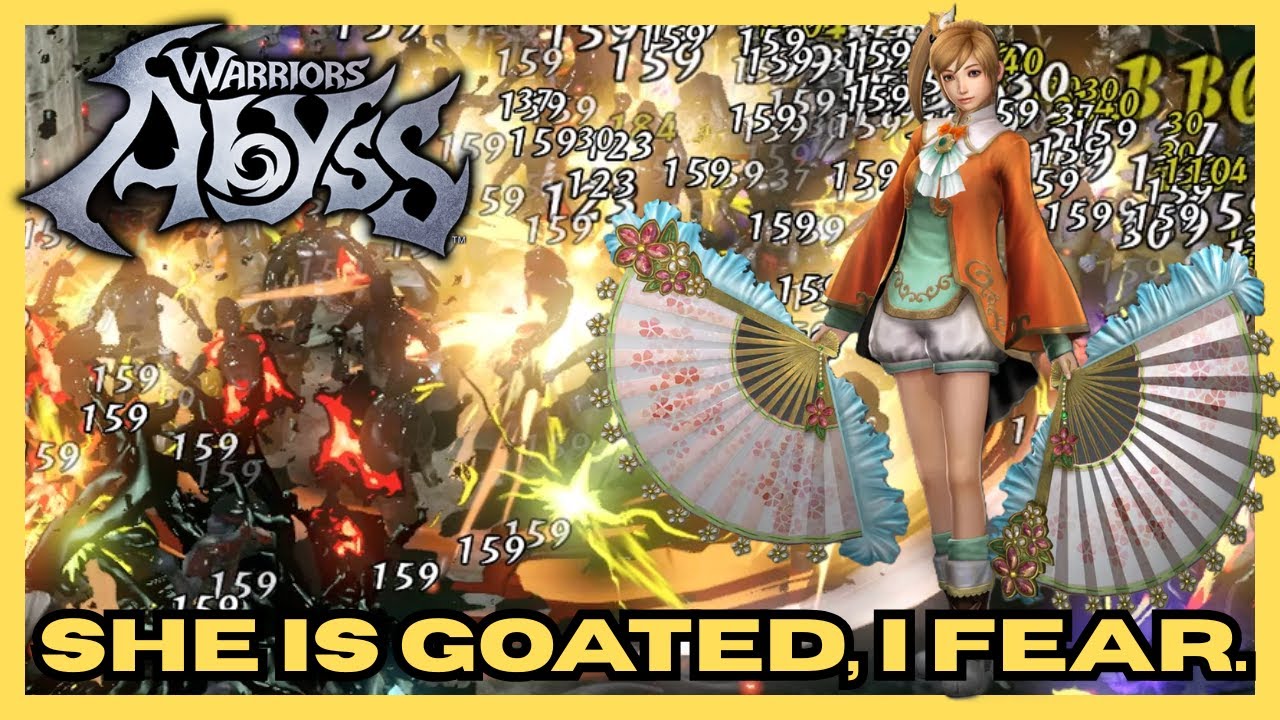 I PROMISE This is One of the BEST Wu Characters! - Warriors: Abyss