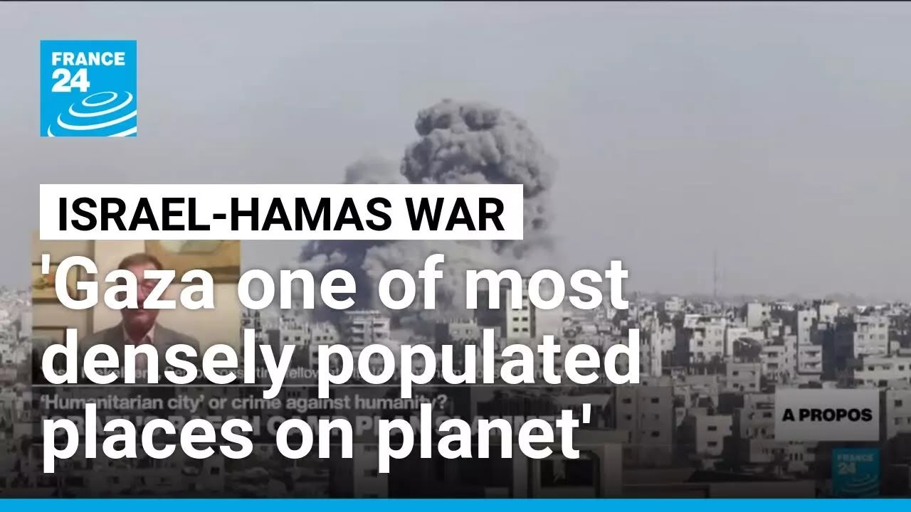 'Hamas is an ideology: Impossible to achieve complete elimination' of Palestinian militant group