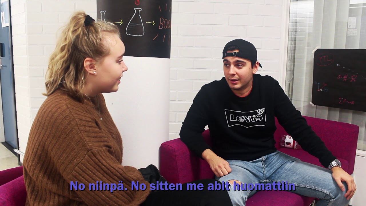 Martinlaakson lukion ABIVIDEO 2020