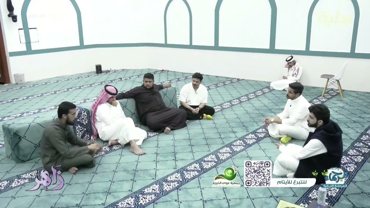 حديث شيّق عن أحداث خروج المسيح الدجال - فهد معيان | #زاهر14