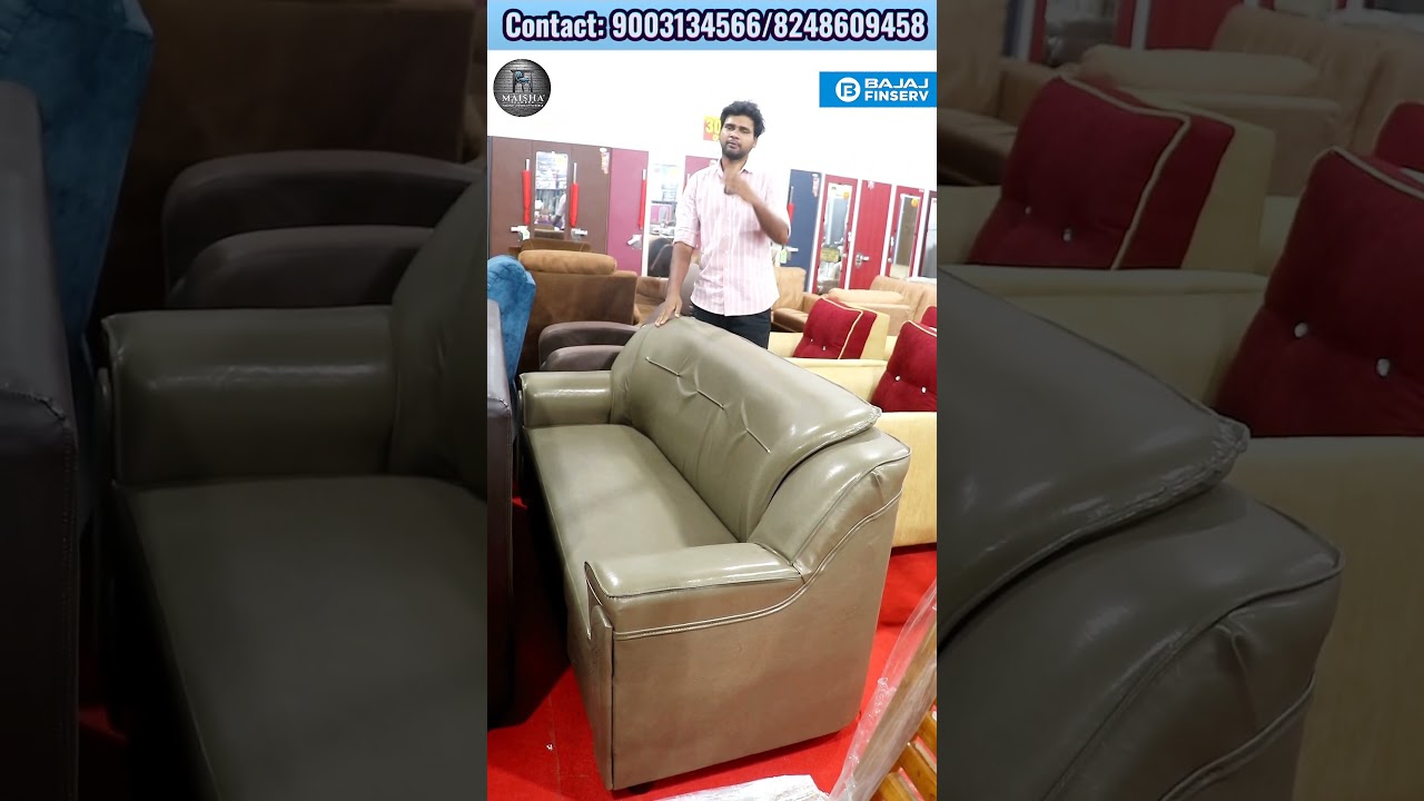 ECONOMICALLY SOFA ✨ | MAISHA TRADERS | REDHILLS