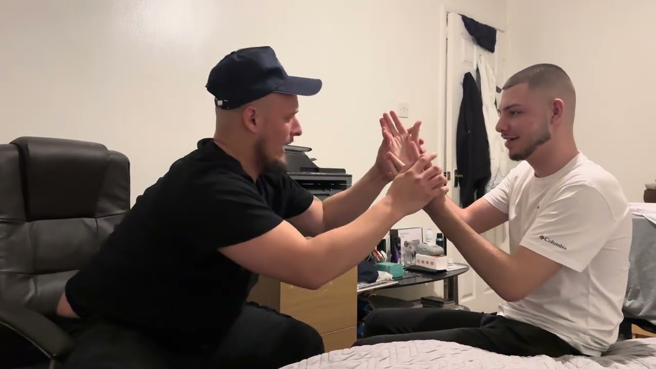 Keď otec zistí, že budeš mať dieťa