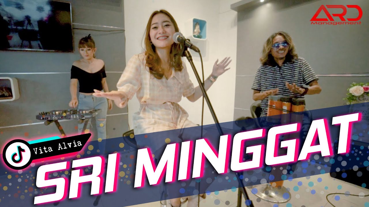 Vita Alvia - Sri Minggat  | Remix Kentrung (Official Music Video)