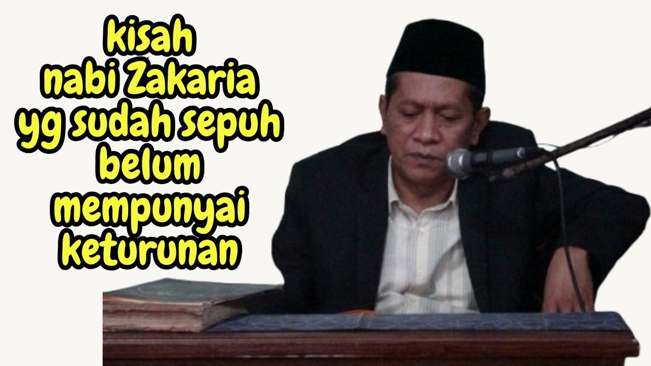 Live Ngaji pasan hari 12 bersama Bp KH Muhammad Showam
