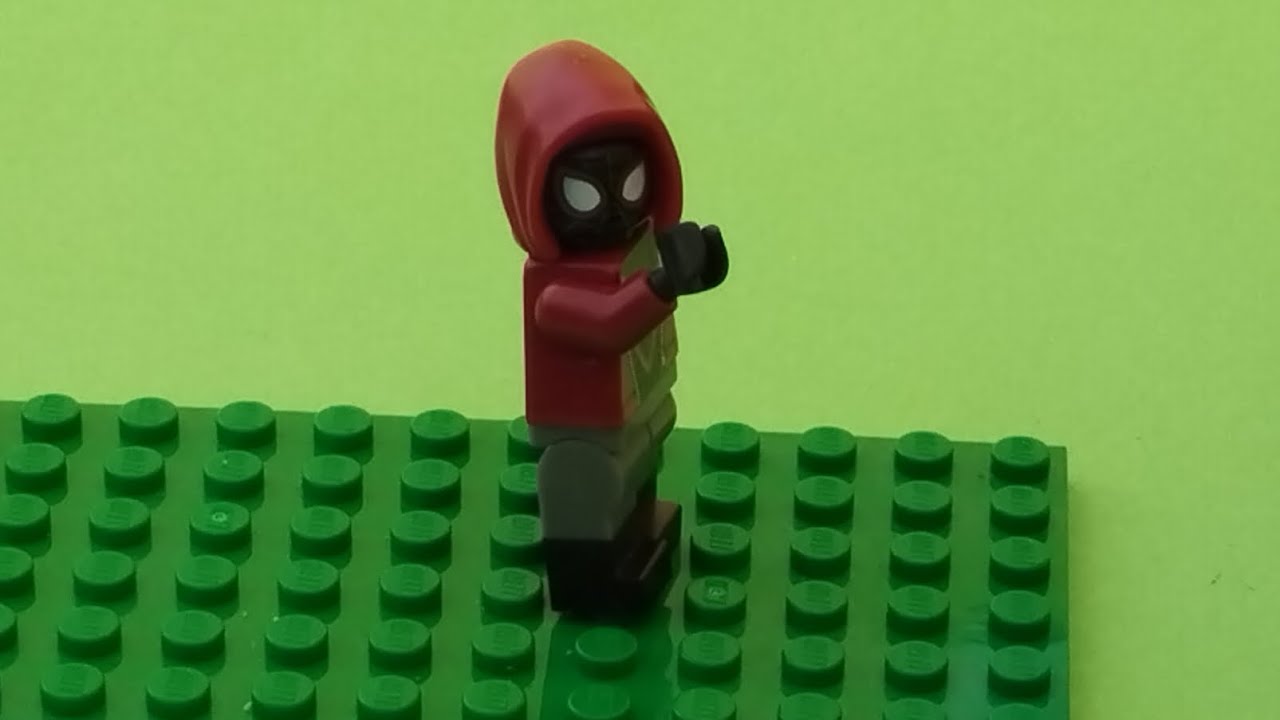 Äpfel essen ist gesund (Stopmotion) Ms-Sonntagberg