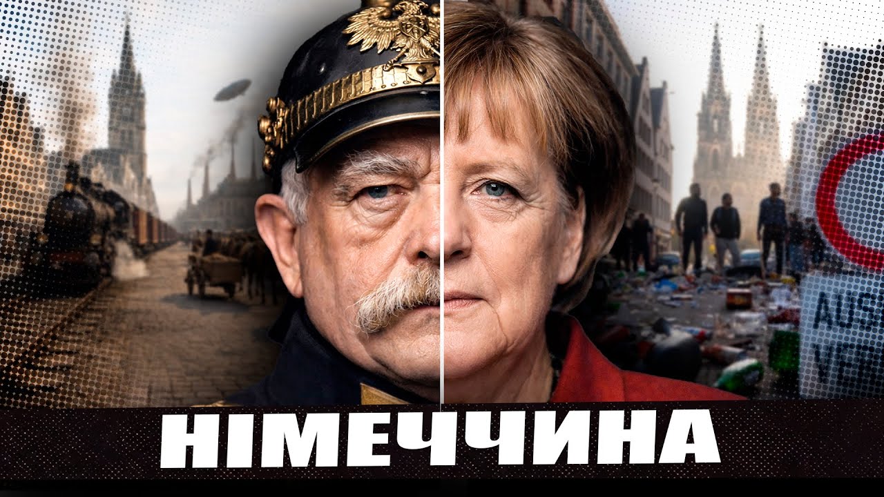 НІМЕЧЧИНА: від локомотива Європи до генератора проблем? Чому більше не працює “Made in Germany”