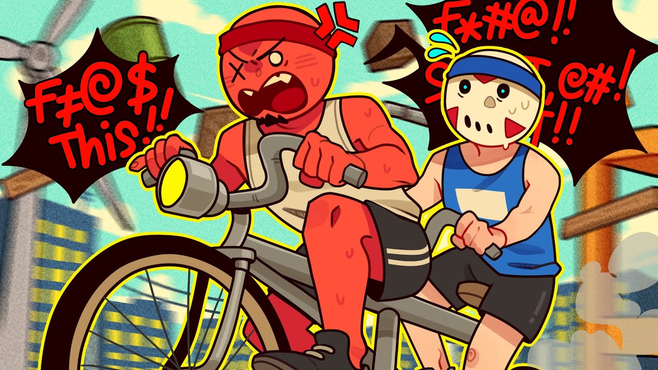 I CAN'T SURVIVE ANOTHER RAGE GAME... 😡💢 | Try to Drive