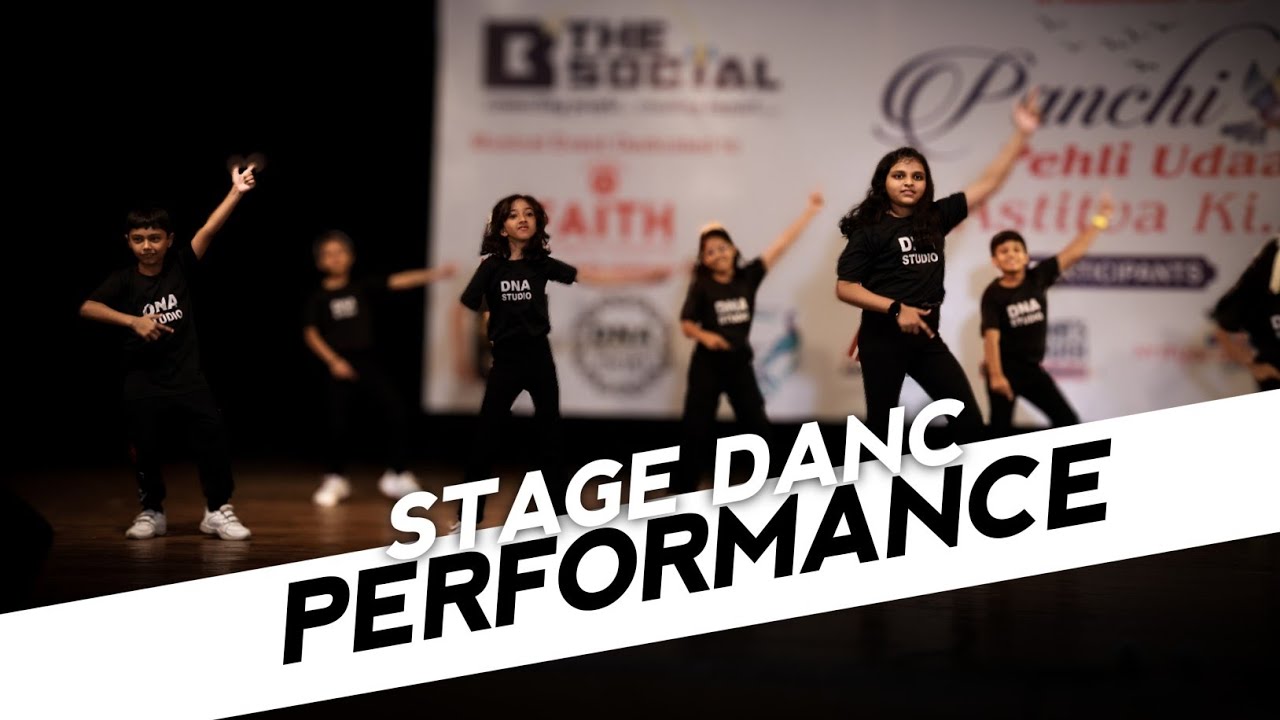 Disco Deewane And Let's Nacho | Dance Performance Kashinath | Dna Studio | Varun Chauhan | Neha Arya