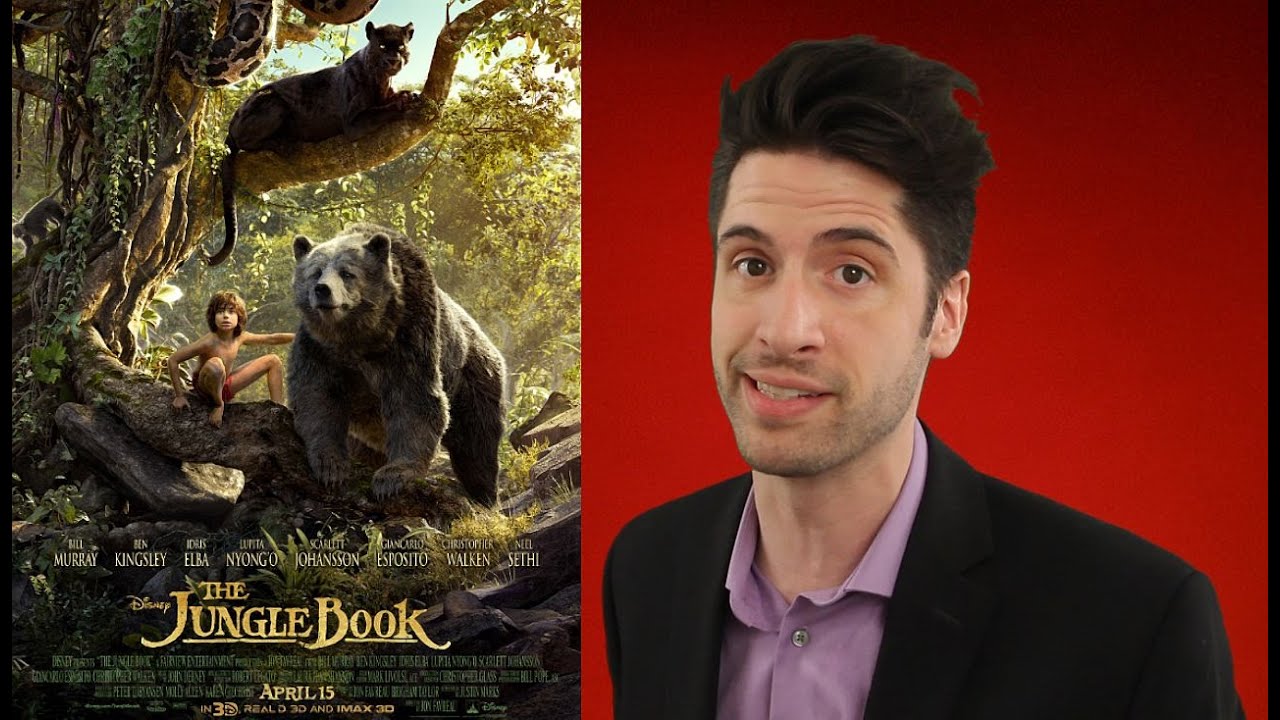 The Jungle Book - Movie Review