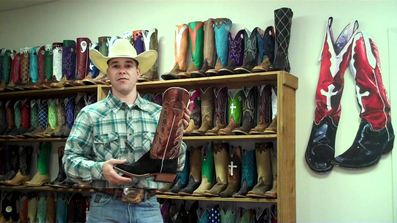 2011 Olathe Stock Boots