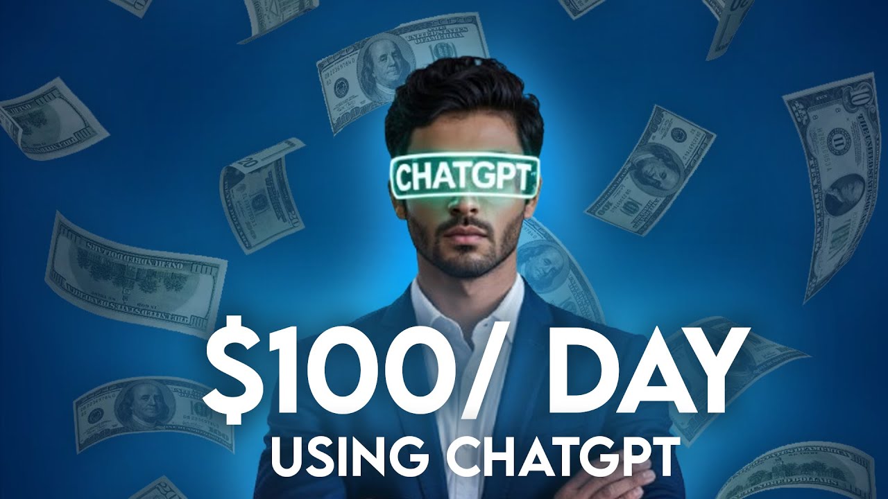 Best Way To Use ChatGPT For Earning in 2025 for Beginners