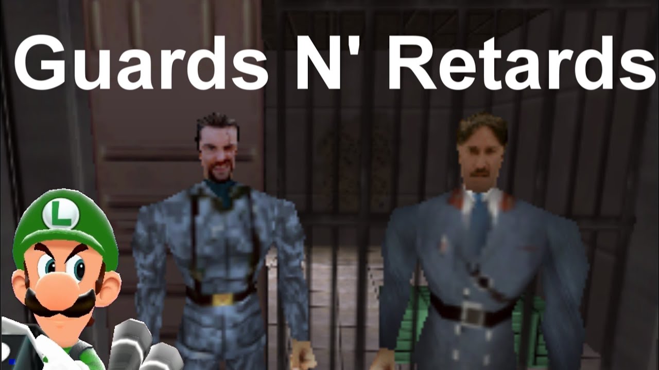 Guards N' Retards: Prisoners