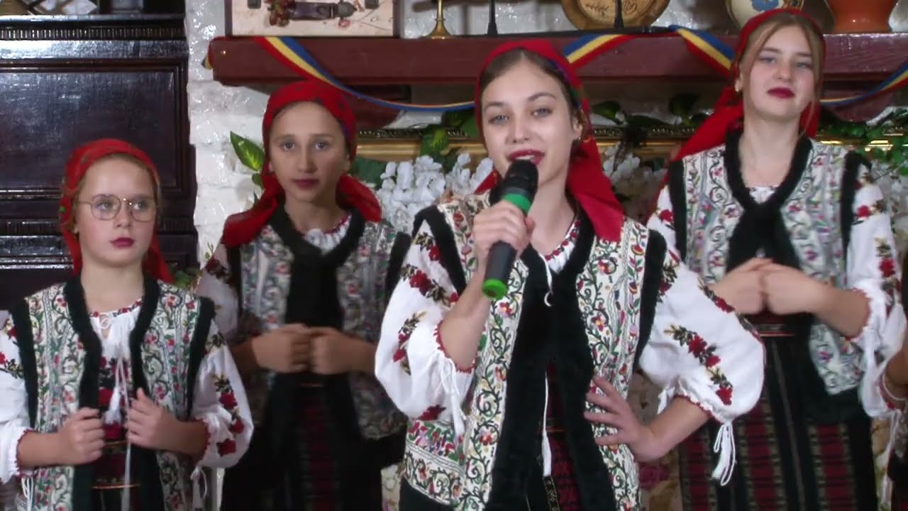 Gabriela Ignat  -   Eu din joc nu ma opresc   -  Nasul TV si Inedit TV