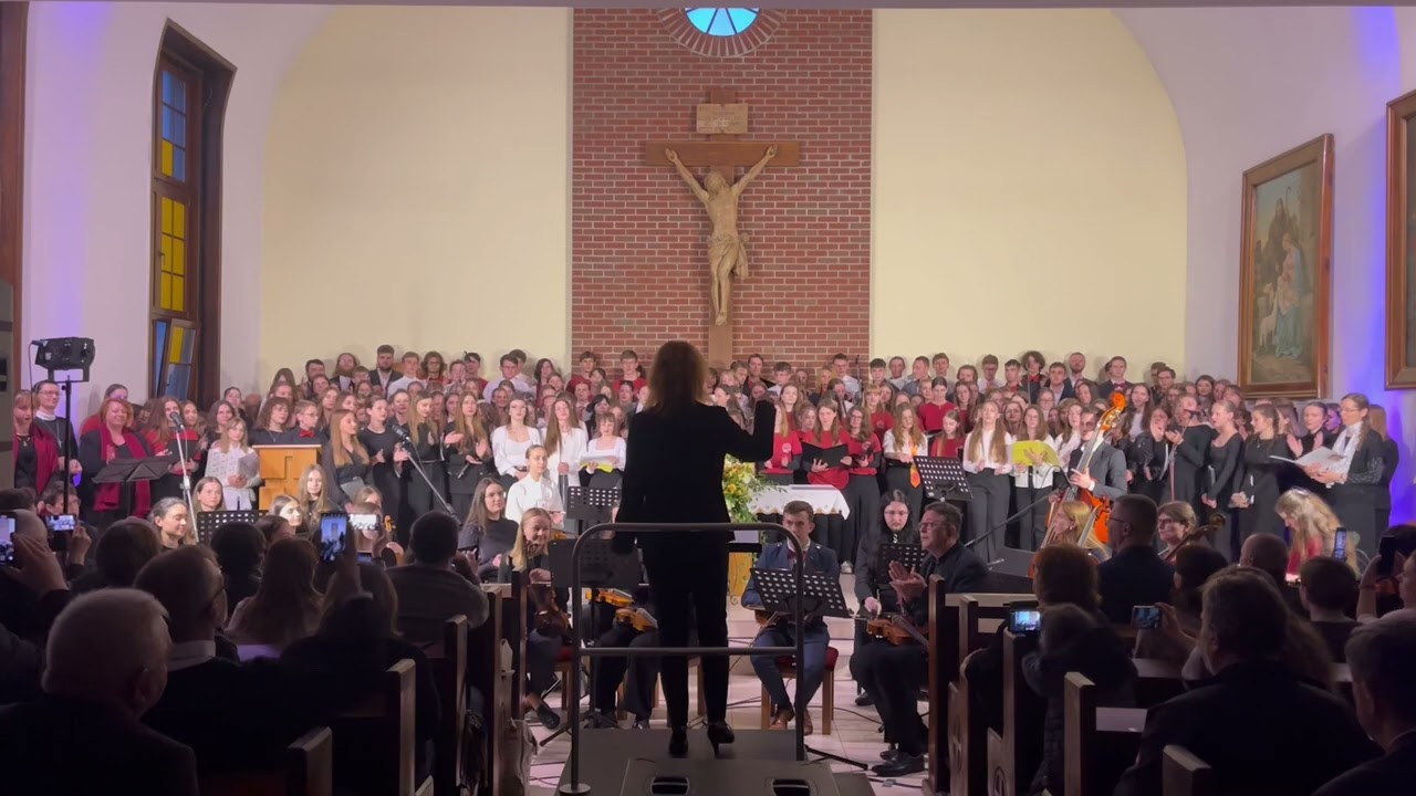 Hail Holy Queen - Cantare choraliter 2025